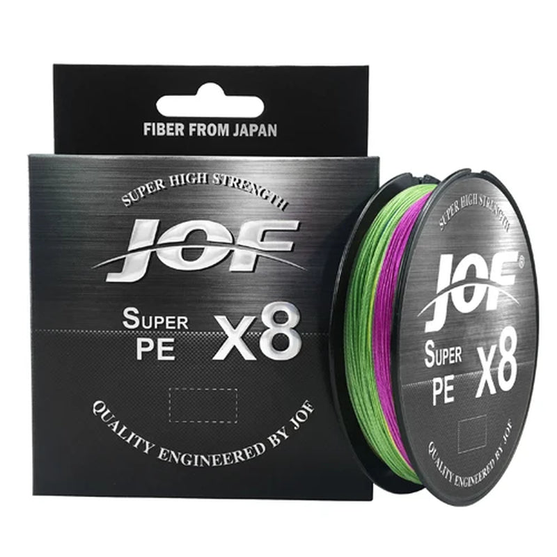 8 Strands Fishing Line 150M 300M 500M Multifilament Fishing Line Fishing Accessories Braided Cord for Fishing Fishing Carp