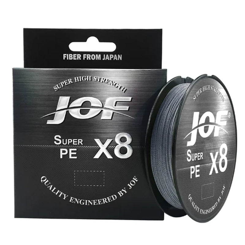 8 Strands Fishing Line 150M 300M 500M Multifilament Fishing Line Fishing Accessories Braided Cord for Fishing Fishing Carp