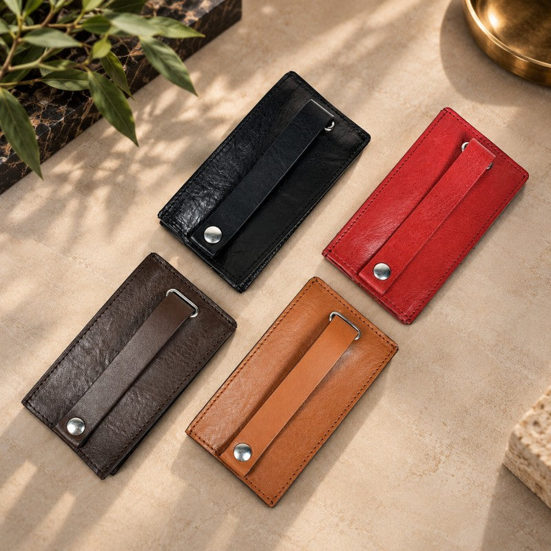 Leather Key Case 21-76