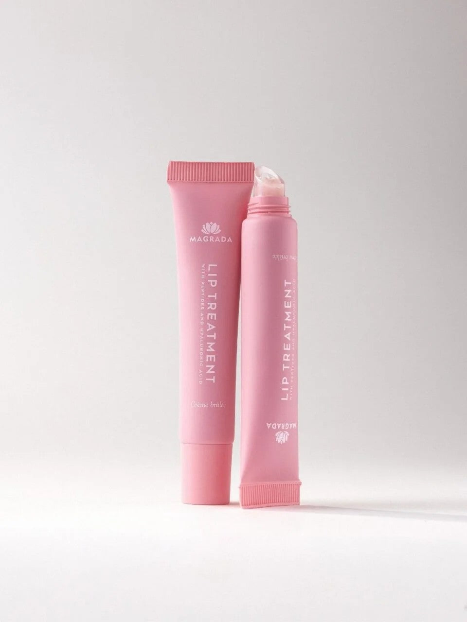Lauren x Magrada lip balm 01 Light Pink 15 ml x 20 pcs