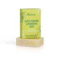 Extra-Foaming Lemongrass Soap, 100 g