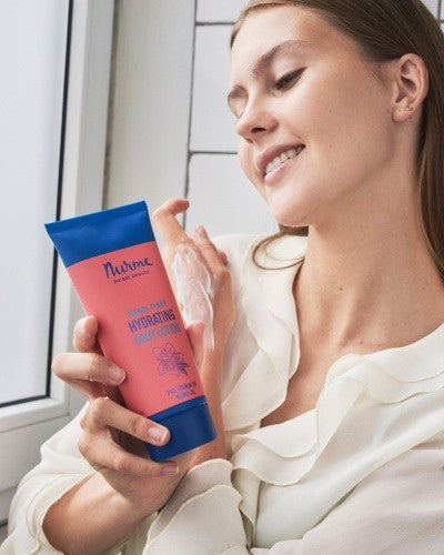 Monoi Tiare Moisturising Body Lotion, 200 ml