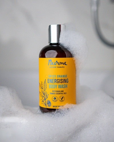 Zesty Orange Shower Gel, 250 ml