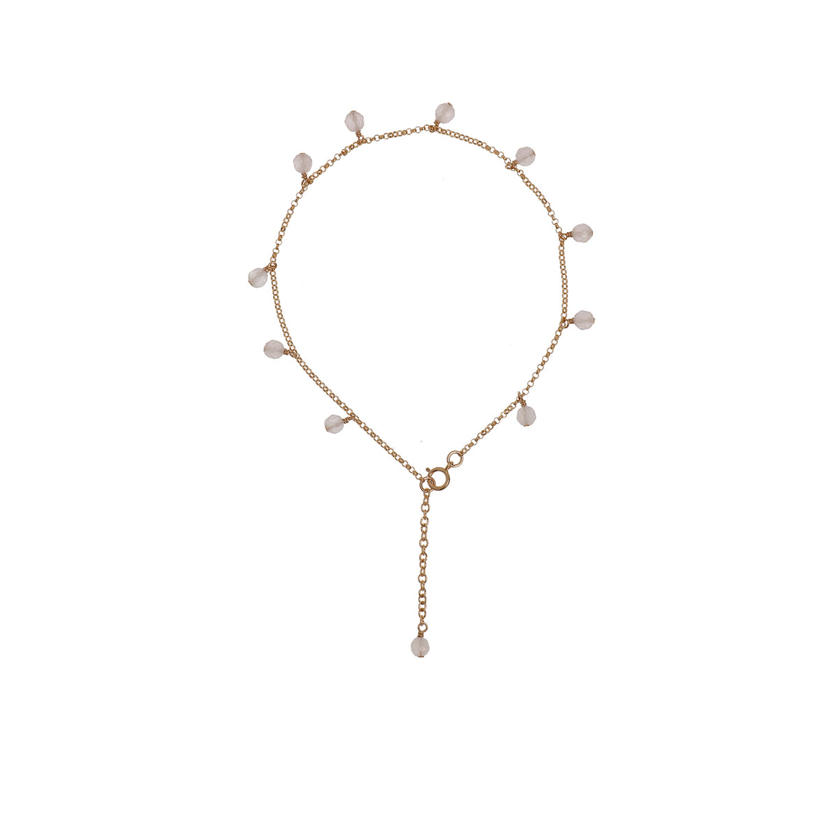 Anklet Eat, Pray, Love