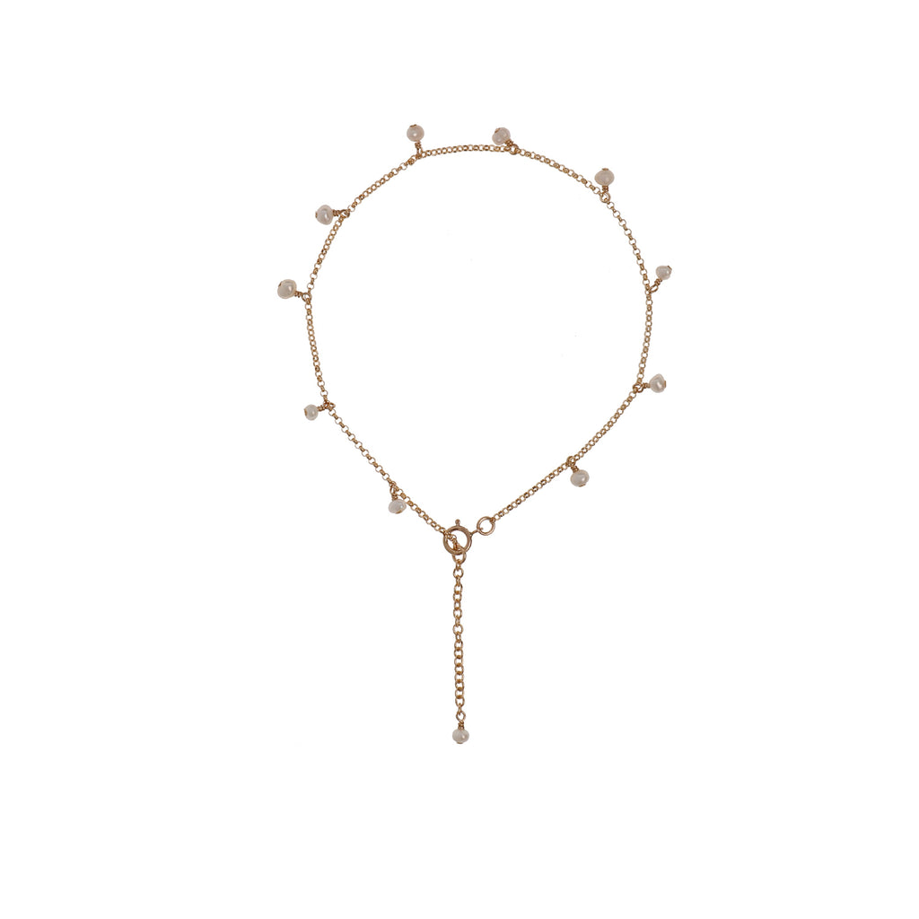Anklet Eat, Pray, Love