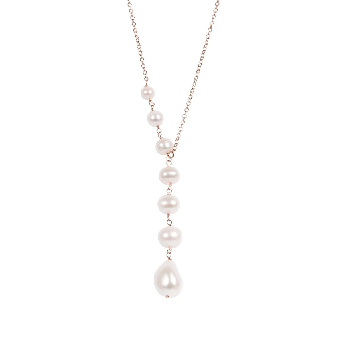 Pearl Dreamer Necklace