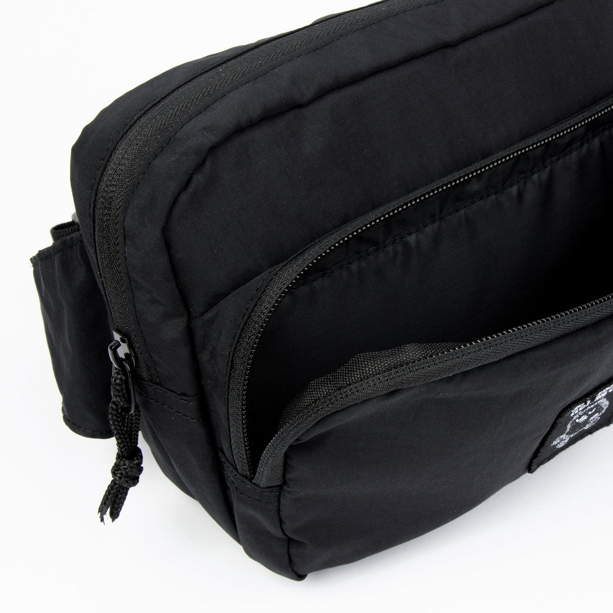 Stinky Retro Waist Bag - Black