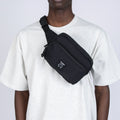 Stinky Retro Waist Bag - Black