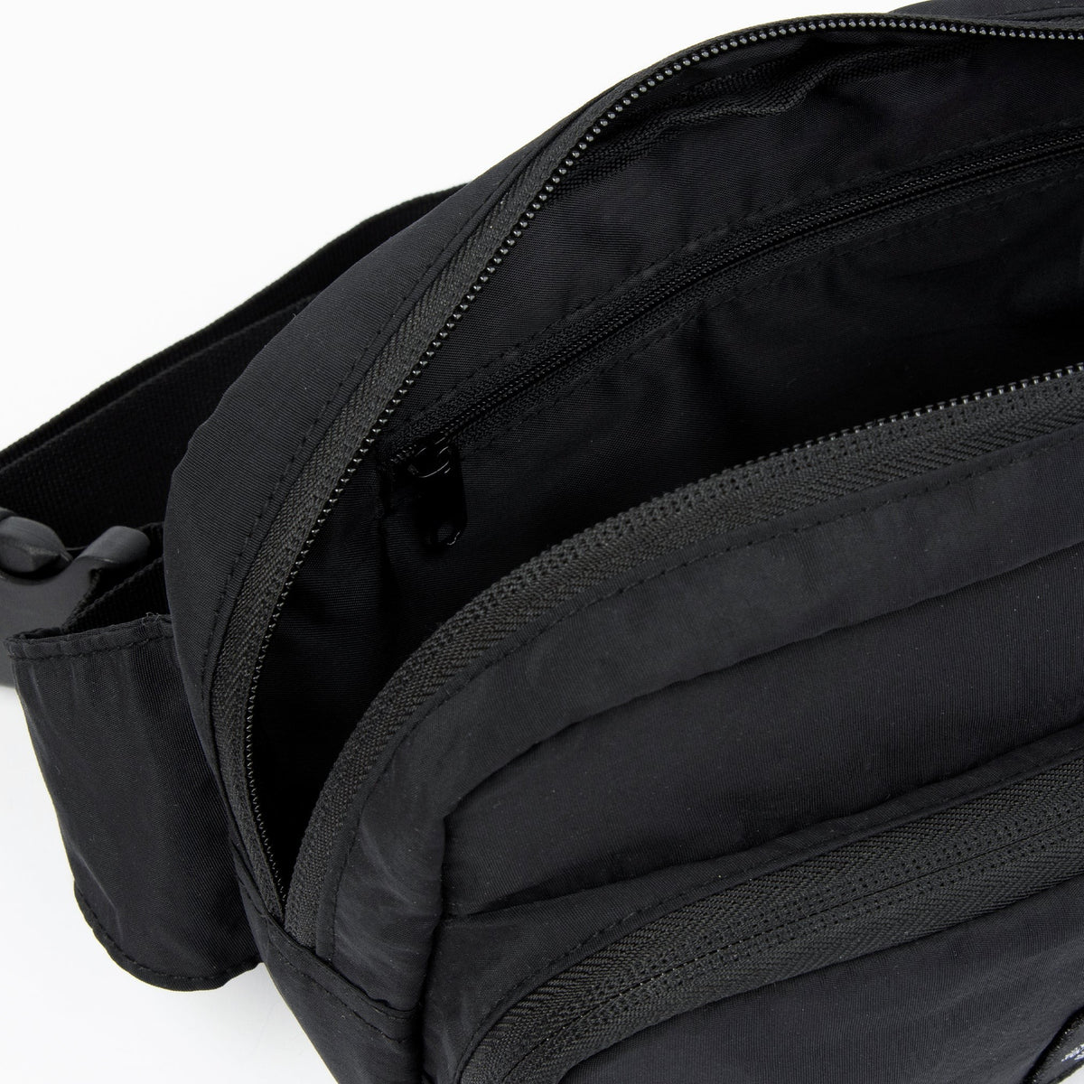 Stinky Retro Waist Bag - Black